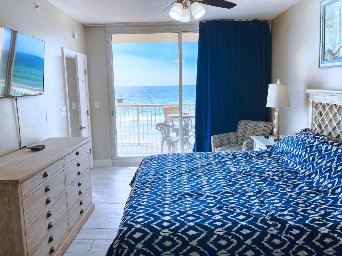 Majestic Resort 505 With Reserved Parking On 3Rd Floor Walk-Over Panama City Beach Exterior photo