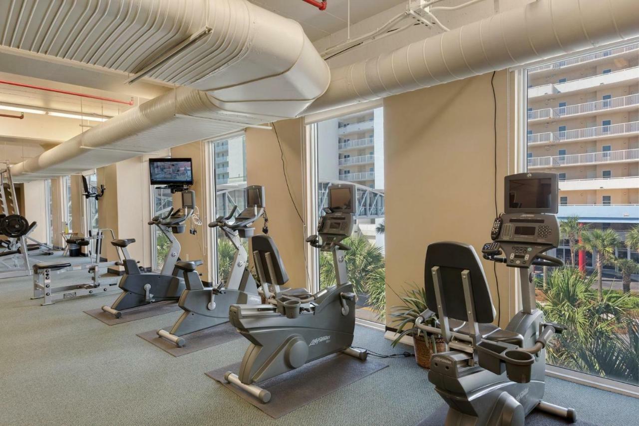 Majestic Resort 505 With Reserved Parking On 3Rd Floor Walk-Over Panama City Beach Exterior photo